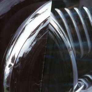 Her New Knife - Chrome Is Lullaby Deluxe  CD